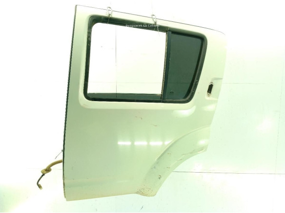 PUERTA LAT TRA IZQ NISSAN PATHFINDER III (R51)|Desguaces La Cabaña