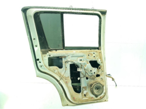 PUERTA LAT TRA IZQ NISSAN PATHFINDER III (R51)|Desguaces La Cabaña
