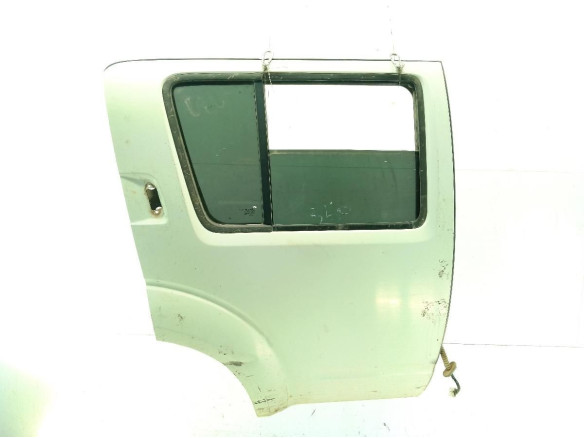 PUERTA LAT TRA DER NISSAN PATHFINDER III (R51)|Desguaces La Cabaña