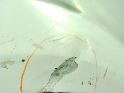   BARRA ESTABILIZADORA DEL NISSAN PATHFINDER III (R51)|Desguaces La Cabaña 2