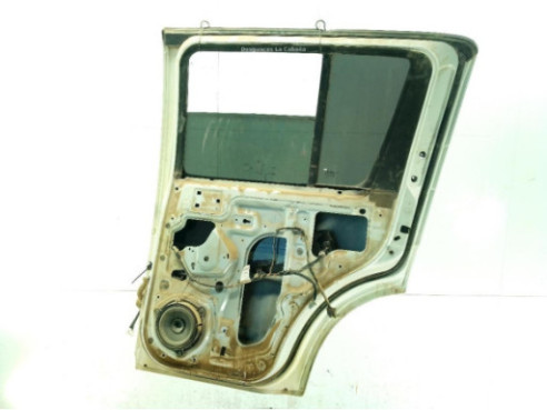PUERTA LAT TRA DER NISSAN PATHFINDER III (R51)|Desguaces La Cabaña