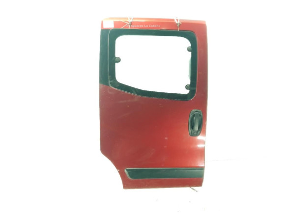 PUERTA LAT TRA DER FIAT QUBO (225_)|Desguaces La Cabaña