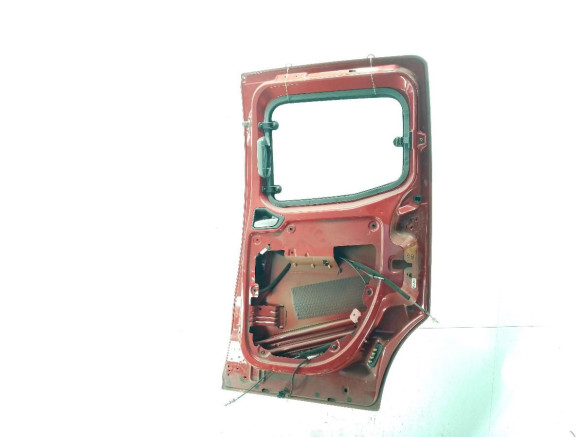 PUERTA LAT TRA DER FIAT QUBO (225_)|Desguaces La Cabaña