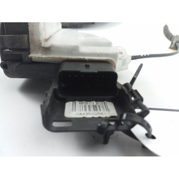 A04957 CERRADURA PUERTA LAT DEL DER PEUGEOT 5008 |Desguaces La Cabaña