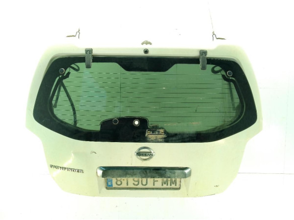 PORTON NISSAN PATHFINDER III (R51)|Desguaces La Cabaña