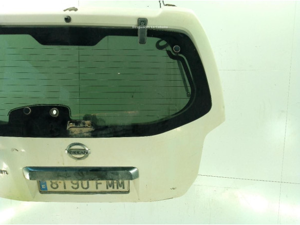 PORTON NISSAN PATHFINDER III (R51)|Desguaces La Cabaña