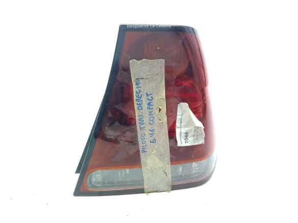 63216927 PILOTO TRA IZQ BMW 3 Compact (E46)|Desguaces La Cabaña
