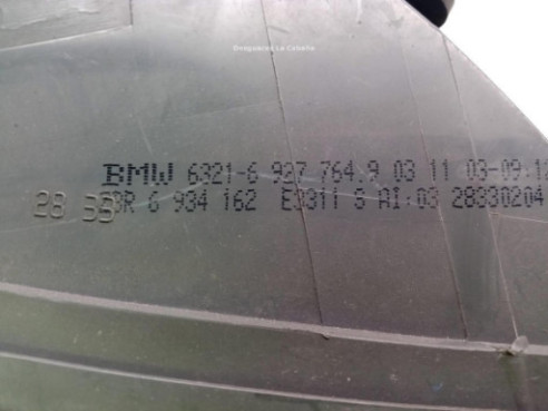 63216927 PILOTO TRA IZQ BMW 3 Compact (E46)|Desguaces La Cabaña