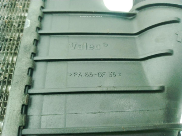 13205149 INTERCOOLER OPEL VECTRA C (Z02)|Desguaces La Cabaña