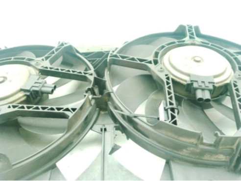 874678E ELECTROVENTILADOR OPEL VECTRA C (Z02)|Desguaces La Cabaña