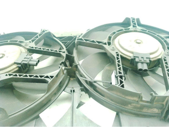 874678E ELECTROVENTILADOR OPEL VECTRA C (Z02)|Desguaces La Cabaña