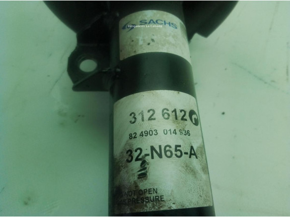 312612 AMORTIGUADOR DEL DER OPEL VECTRA C (Z02)|Desguaces La Cabaña