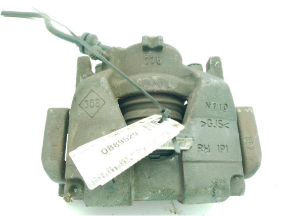 410010001R PINZA DEL DER RENAULT MEGANE III Coupé (DZ0/1_)|Desguaces La Cabaña