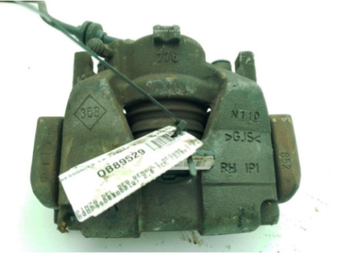 410010001R PINZA DEL DER RENAULT MEGANE III Coupé (DZ0/1_)|Desguaces La Cabaña