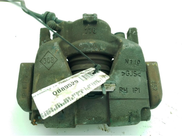 410010001R PINZA DEL DER RENAULT MEGANE III Coupé (DZ0/1_)|Desguaces La Cabaña