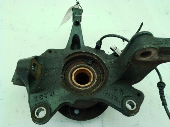 400159066R MANGUETA DEL IZQ RENAULT MEGANE III Coupé (DZ0/1_)|Desguaces La Cabaña