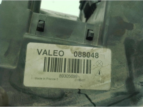 8E0941029C, 89305699 FARO IZQUIERDO AUDI A4 Avant (8E5, B6)|Desguaces La Cabaña