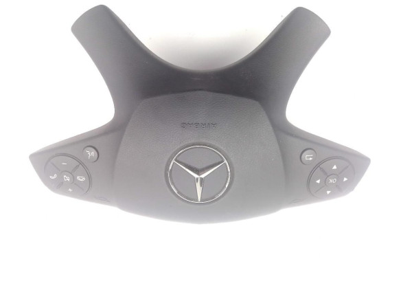 AIRBAG IZQ MERCEDES BENZ CLASE C (W204)|Desguaces La Cabaña