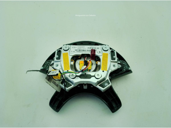 A20486002029116 AIRBAG IZQ MERCEDES BENZ CLASE C (W204)|Desguaces La Cabaña