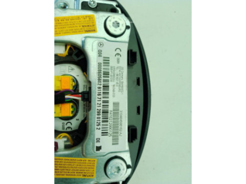 A20486002029116 AIRBAG IZQ MERCEDES BENZ CLASE C (W204)|Desguaces La Cabaña