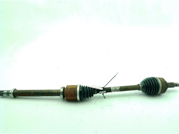 391001702R PALIER DEL DER RENAULT GRAND SCENIC III (JZ0/1_)|Desguaces La Cabaña