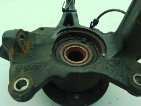 400159066R MANGUETA DEL IZQ RENAULT GRAND SCENIC III (JZ0/1_)|Desguaces La Cabaña