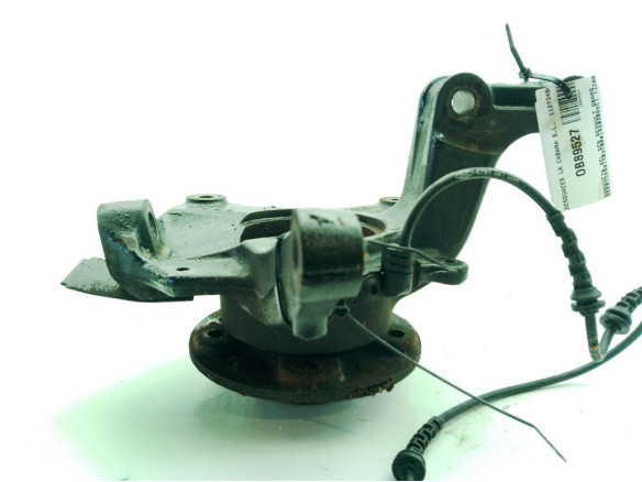 400146027R MANGUETA DEL DER RENAULT GRAND SCENIC III (JZ0/1_)|Desguaces La Cabaña