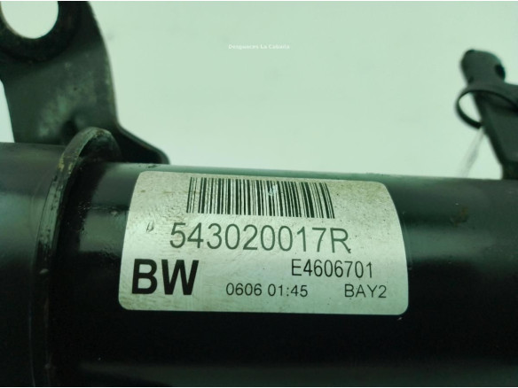 543020017R AMORTIGUADOR DEL DER RENAULT GRAND SCENIC III (JZ0/1_)|Desguaces La Cabaña