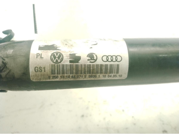 PALIER DEL DER AUDI A4 (8K2, B8)|Desguaces La Cabaña