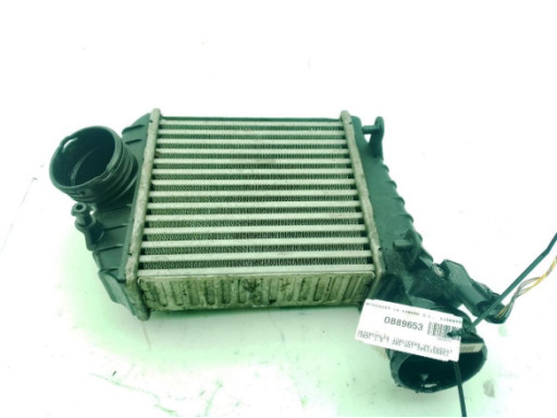 INTERCOOLER IZQUIERDO|Desguaces La Cabaña