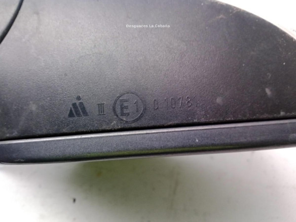 ESPEJO IZQ VW PASSAT (3B3)|Desguaces La Cabaña