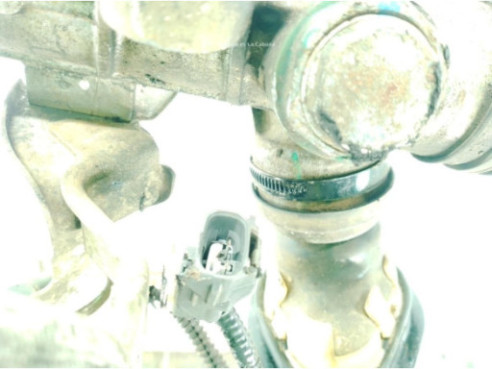 32010JG76E CAJA CAMBIOS NISSAN X-TRAIL (T31)|Desguaces La Cabaña 2