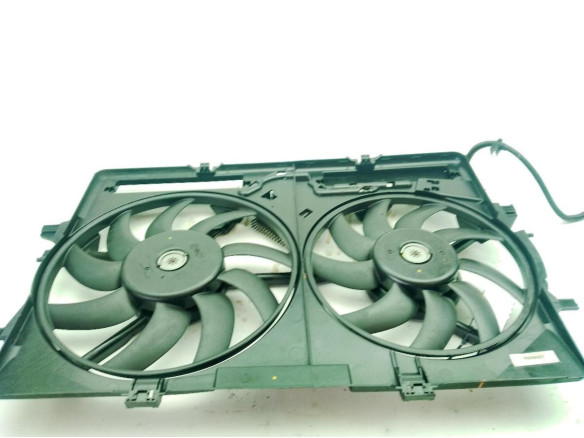 8K0959455R ELECTROVENTILADOR AUDI A4 Avant (8K5, B8)|Desguaces La Cabaña