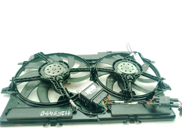 8K0959455R ELECTROVENTILADOR AUDI A4 Avant (8K5, B8)|Desguaces La Cabaña