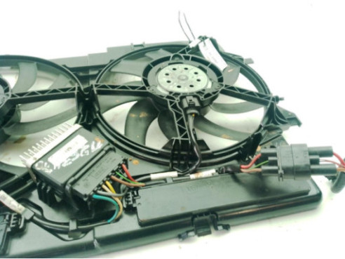 8K0959455R ELECTROVENTILADOR AUDI A4 Avant (8K5, B8)|Desguaces La Cabaña