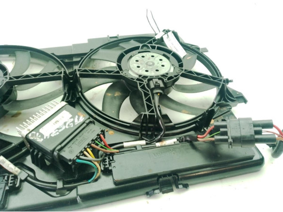 8K0959455R ELECTROVENTILADOR AUDI A4 Avant (8K5, B8)|Desguaces La Cabaña