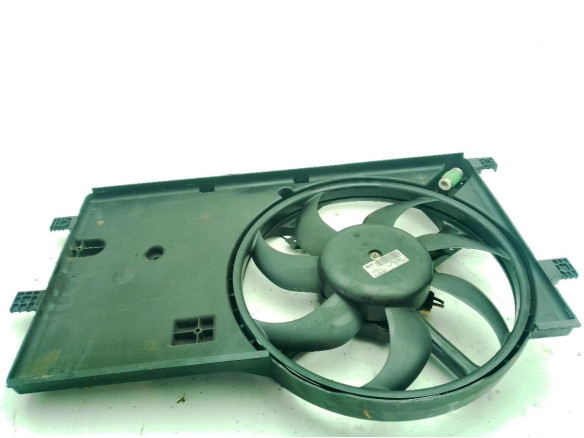 1616307580 ELECTROVENTILADOR PEUGEOT BIPPER (AA_)|Desguaces La Cabaña