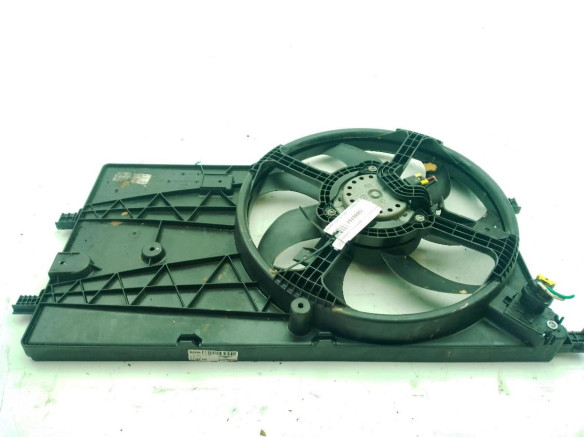 1616307580 ELECTROVENTILADOR PEUGEOT BIPPER (AA_)|Desguaces La Cabaña