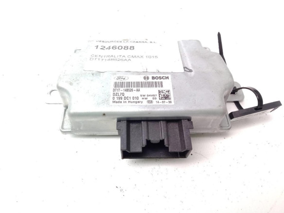DT1T14B526AA CENTRALITA MULTIFUNCION FORD C-MAX II (DXA/CB7, DXA/CEU)|Desguaces La Cabaña