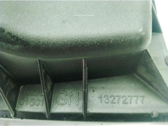 13256899 CAJA FILTRO AIRE OPEL ASTRA J (P10)|Desguaces La Cabaña