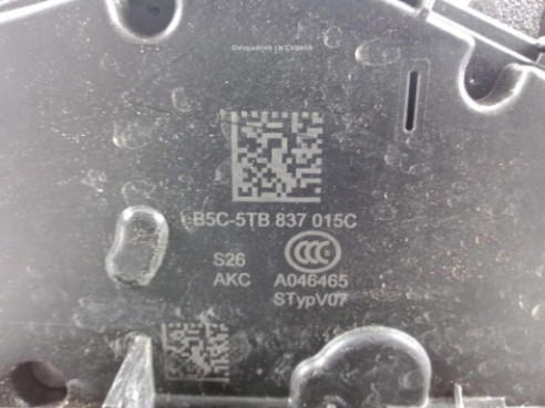 5TB837015C CERRADURA PUERTA LAT DEL IZQ CUPRA FORMENTOR (KM7) |Desguaces La Cabaña