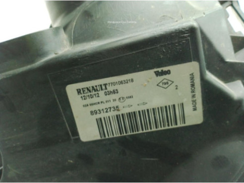 260606434R, 7701063218 FARO IZQUIERDO RENAULT MEGANE II Coupé-Cabriolet (EM0/1_)|Desguaces La Cabaña