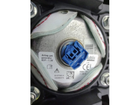 985108265R AIRBAG IZQ RENAULT CLIO IV (BH_)|Desguaces La Cabaña