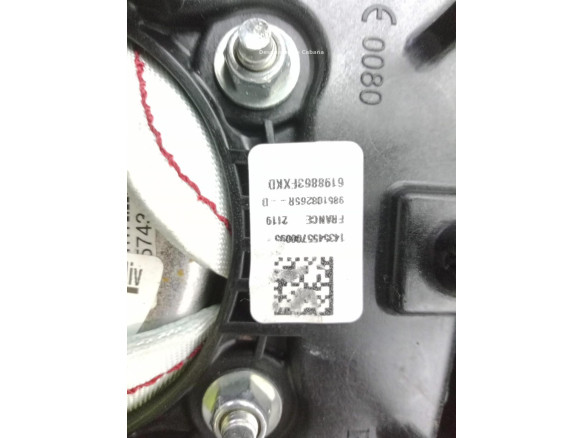 985108265R AIRBAG IZQ RENAULT CLIO IV (BH_)|Desguaces La Cabaña