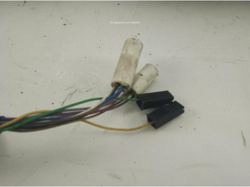 ESPEJO IZQ DAF XF 105|Desguaces La Cabaña