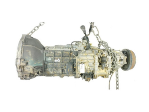 CAJA CAMBIOS|Desguaces La Cabaña 2