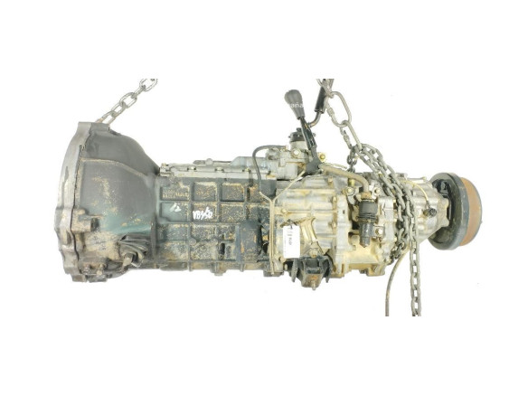 CAJA CAMBIOS NISSAN PATROL GR V Wagon (Y61) |Desguaces La Cabaña