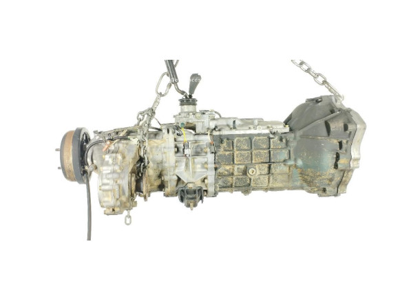 CAJA CAMBIOS NISSAN PATROL GR V Wagon (Y61) |Desguaces La Cabaña