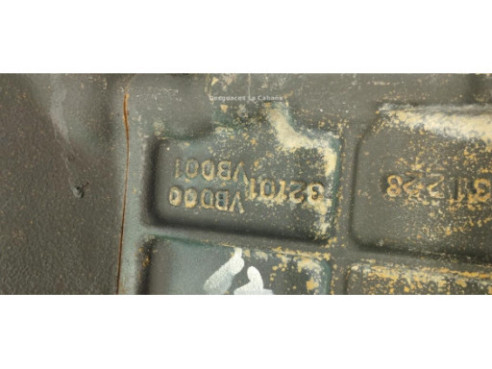 CAJA CAMBIOS NISSAN PATROL GR V Wagon (Y61) |Desguaces La Cabaña