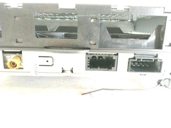 4F0935541L MODULO ELECTRONICO AUDI A4 (8K2, B8)|Desguaces La Cabaña